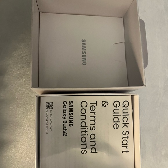 Samsung Galaxy Buds2 Black - Picture 2 of 6